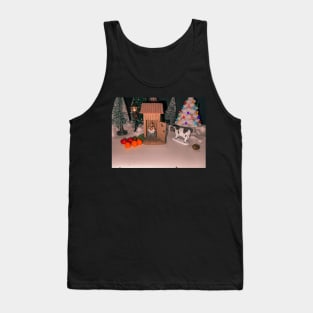 Poo Humbug Tank Top